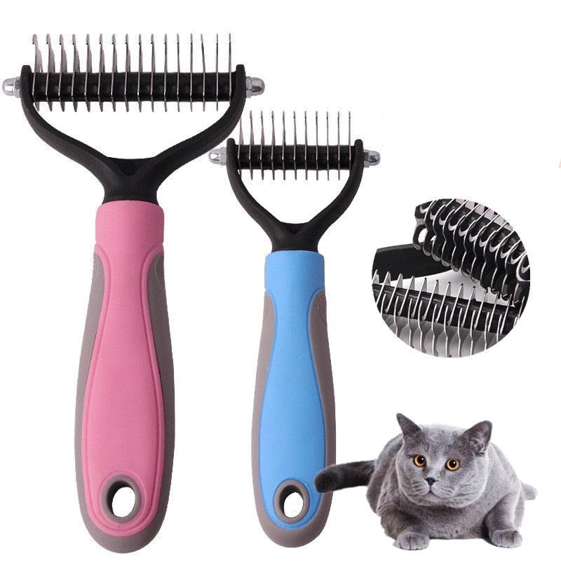 Removedor de Pelos para Cães e Gatos CutCute™ - Oron Store