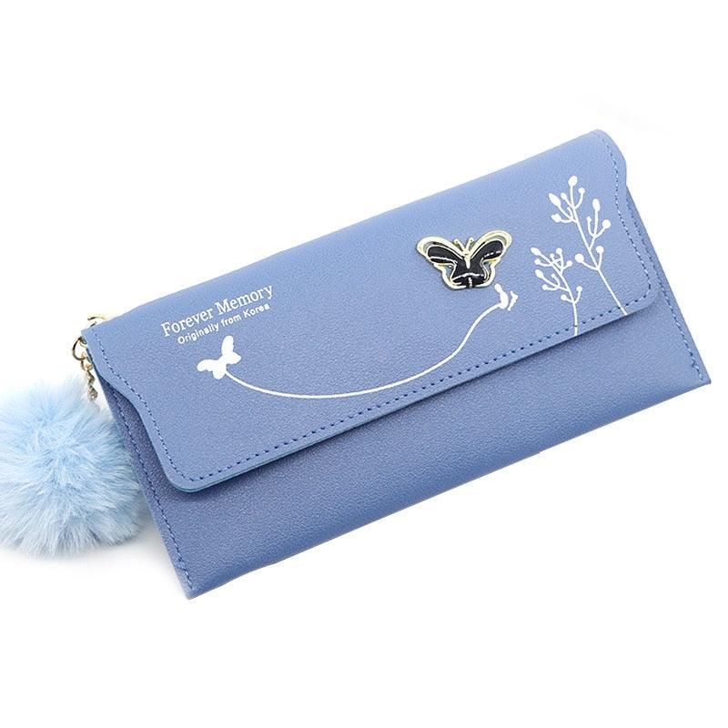 Carteira Feminina - Fashion Wallet - Oron Store
