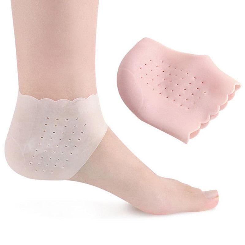 Meias Hidratantes Para Pés Ressecados FootSafe™ - Oron Store