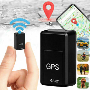 Mini Rastreador GPS - Grava Áudio - Oron Store