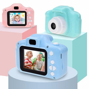 Câmera Digital Infantil Full HD SmartKid™ - Oron Store