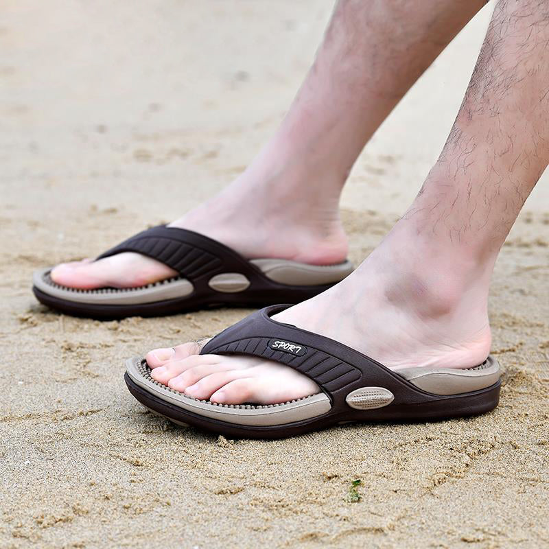 Chinelo Confortável Ortopédico - Soft Sport™ - Oron Store