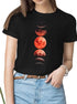 Camiseta Feminina Com Lua - Frete Grátis - Oron Store
