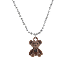 Colar de Ursinho BearNecklace™ - Promoção 50% + Frete Grátis - Oron Store