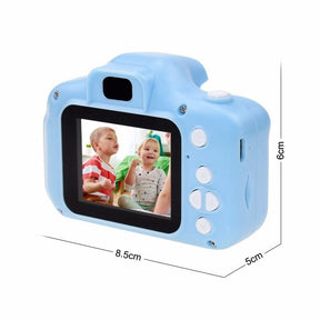 Câmera Digital Infantil Full HD SmartKid™ - Oron Store