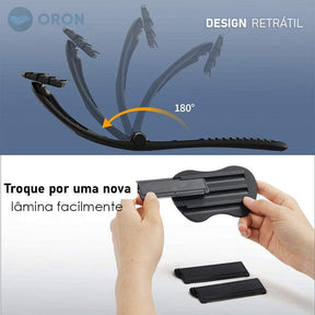 Depilador Para as Costas BackCleaner™ - Oron Store