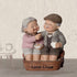 Estatueta Amor Eterno - Oron Store